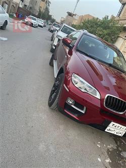 بي ام دبليو X6